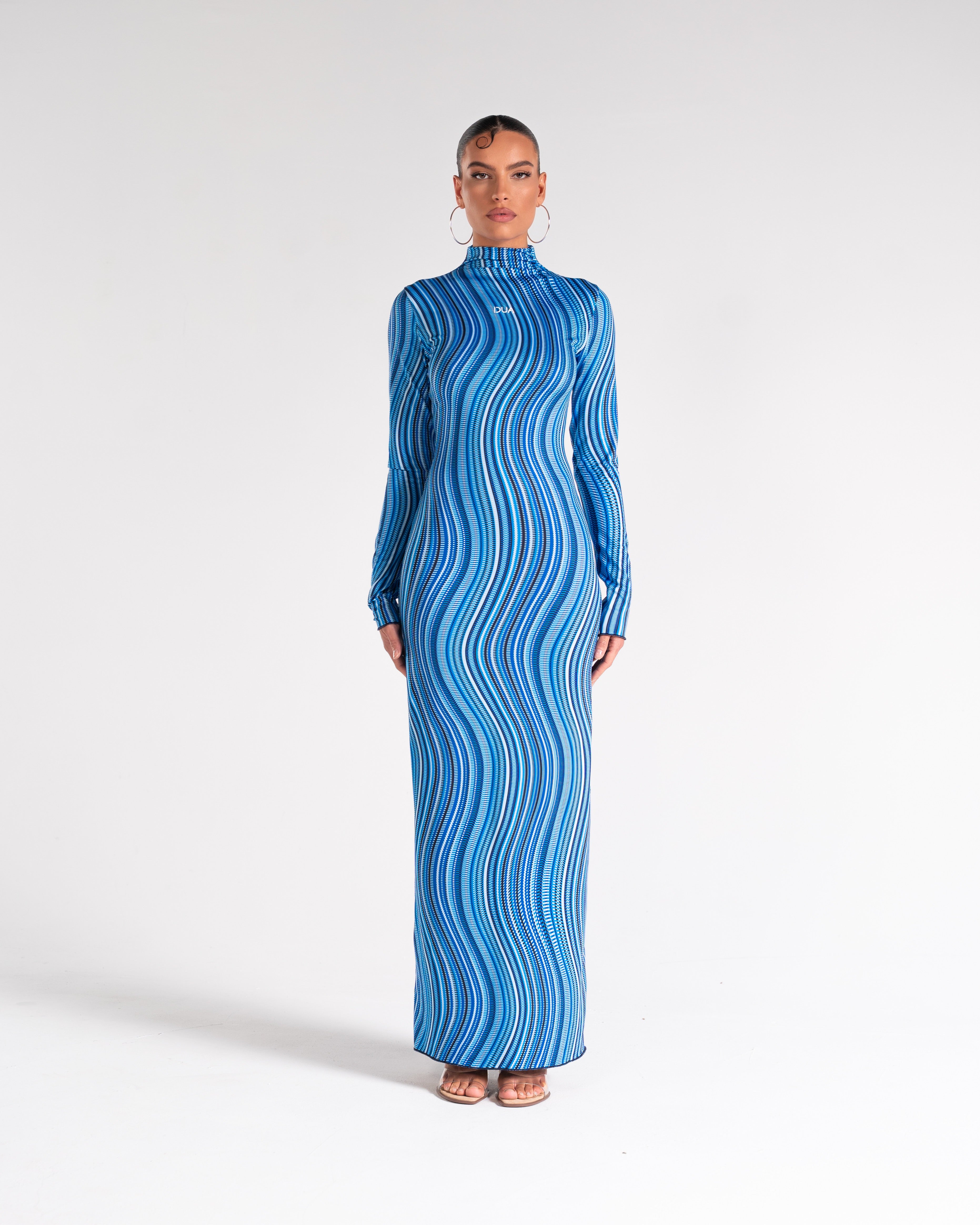 The Reversible Maxi Dress