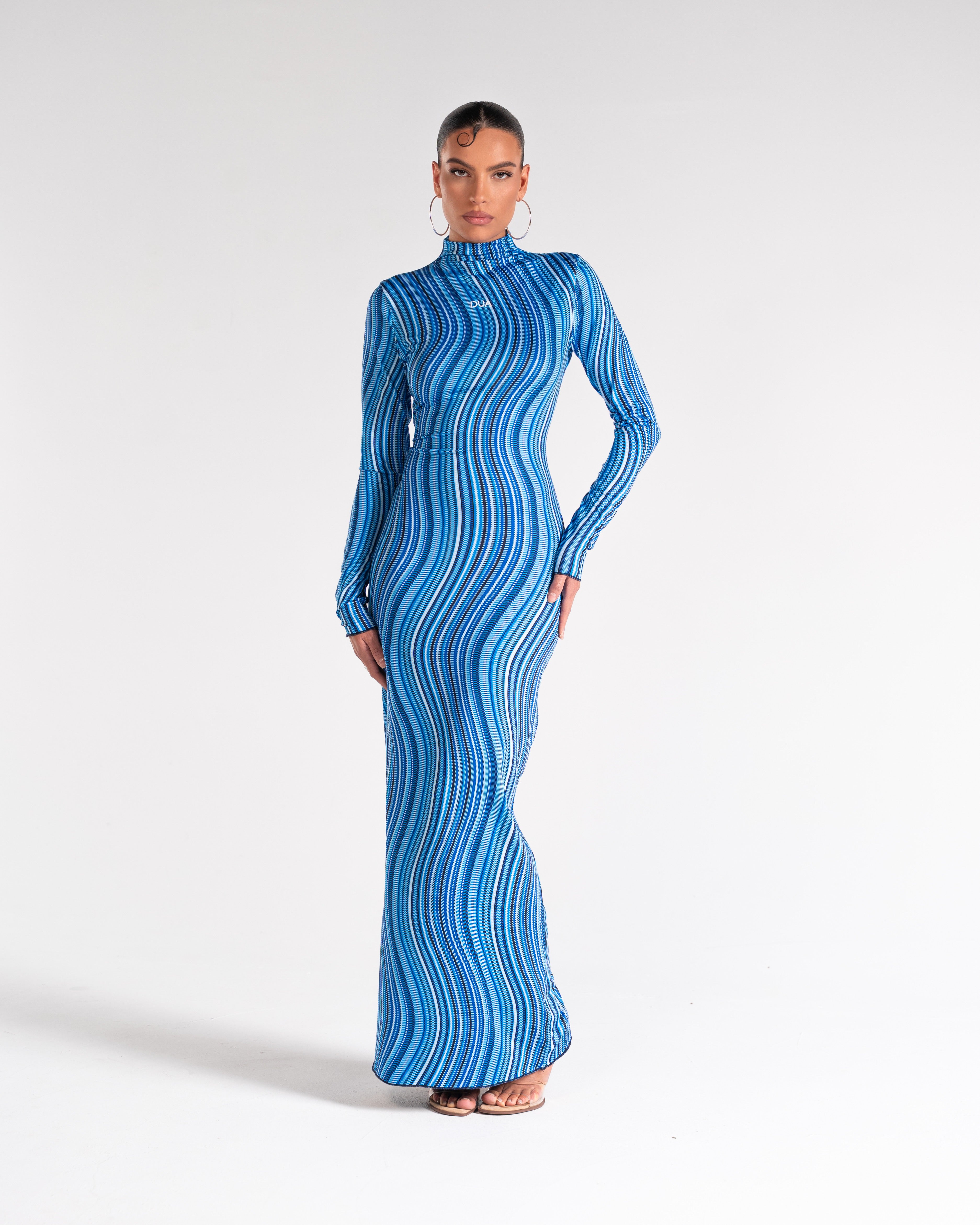The Reversible Maxi Dress