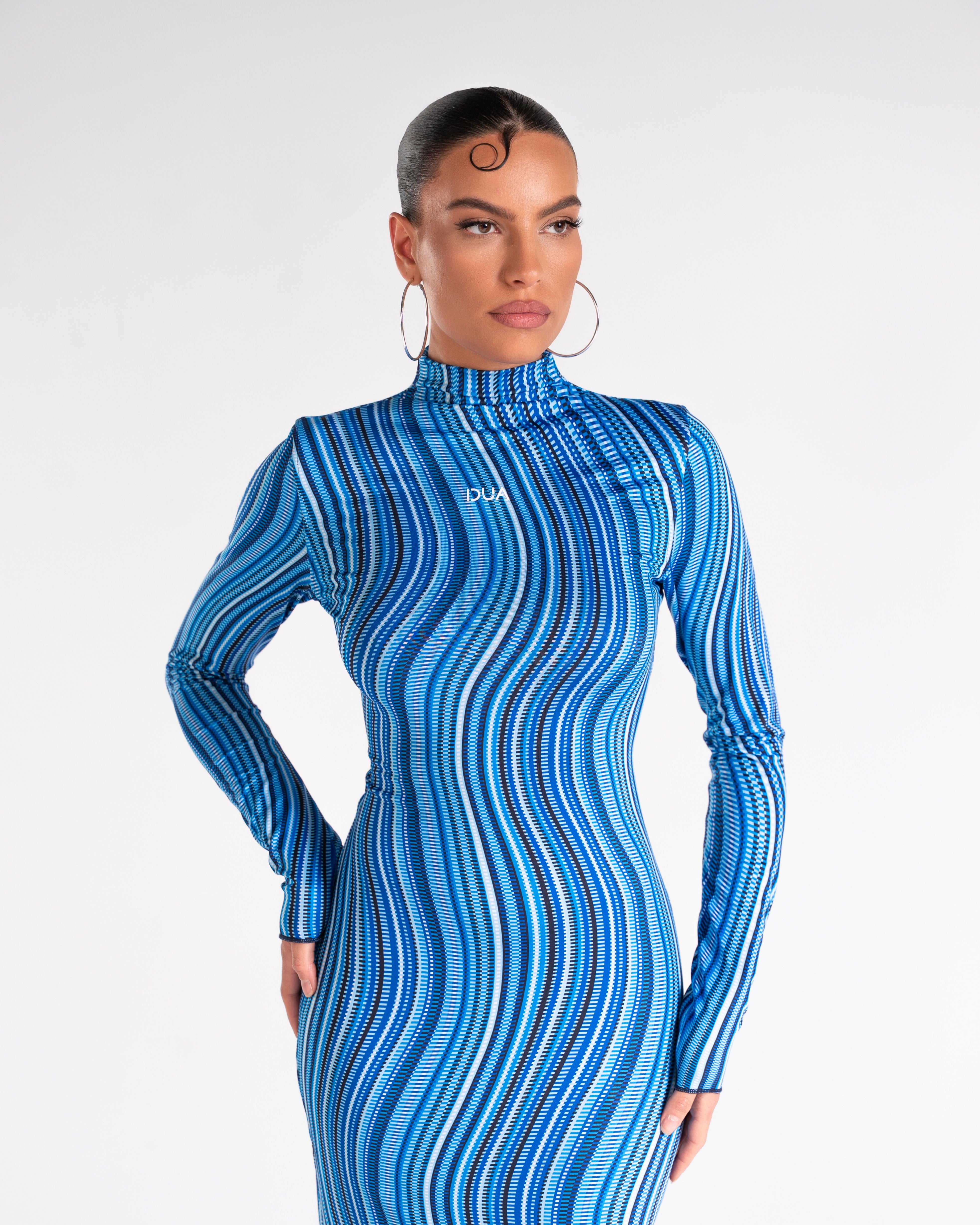 The Reversible Maxi Dress